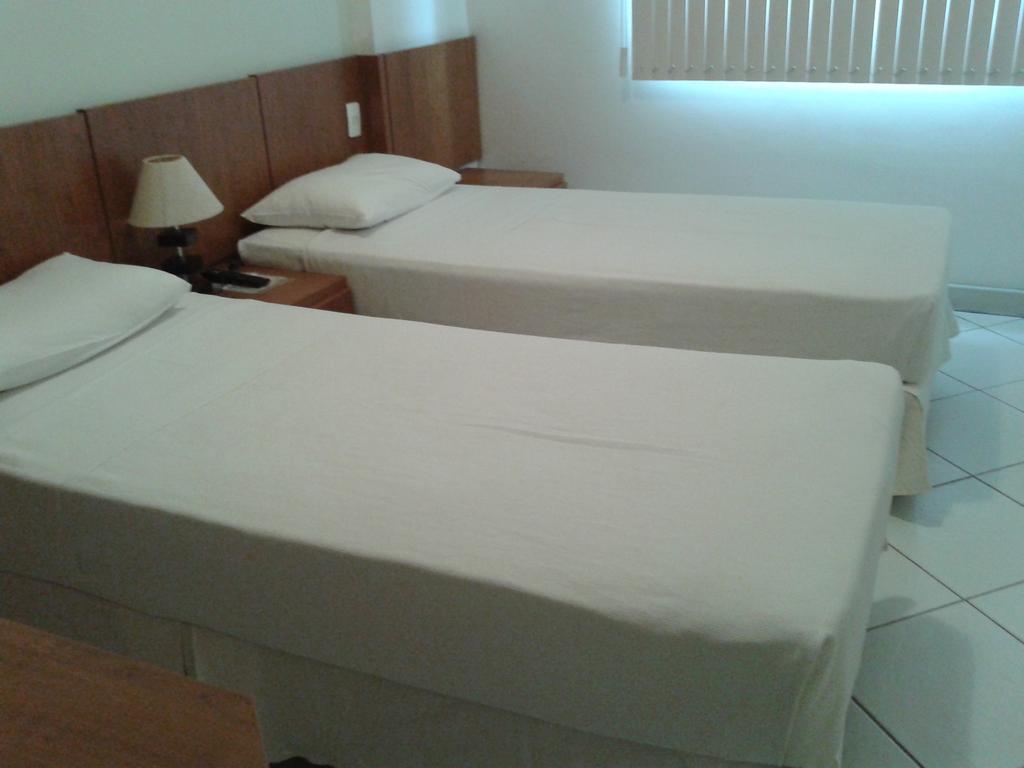 Via Park Flat Service Campos dos Goytacazes Quarto foto