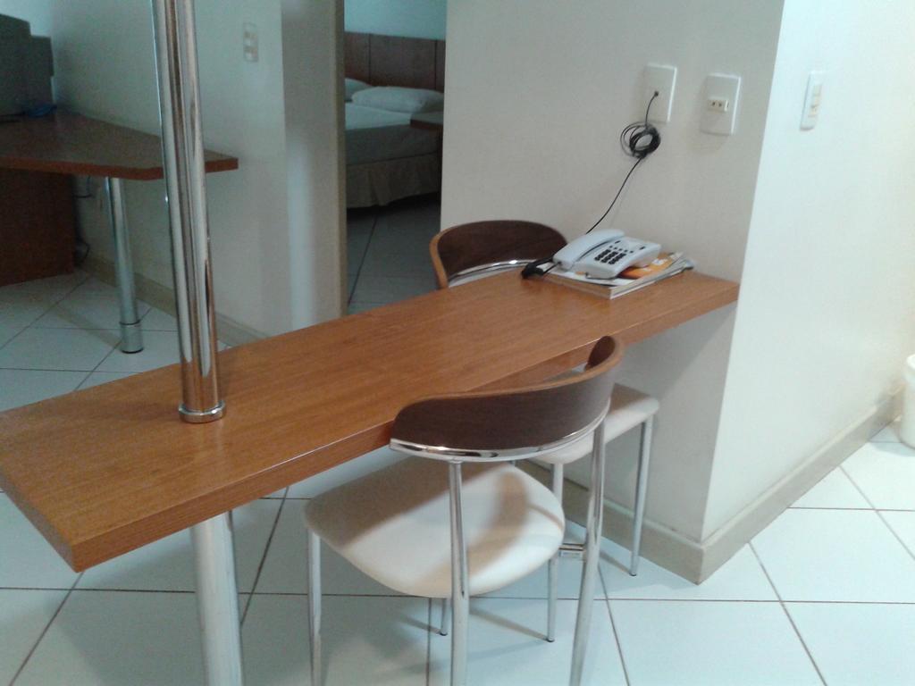 Via Park Flat Service Campos dos Goytacazes Quarto foto