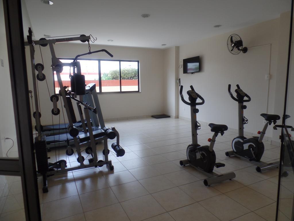 Via Park Flat Service Campos dos Goytacazes Quarto foto