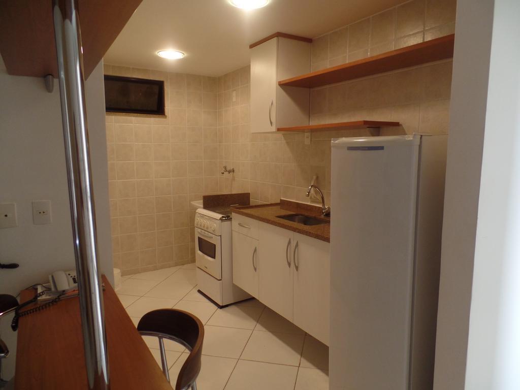 Via Park Flat Service Campos dos Goytacazes Quarto foto