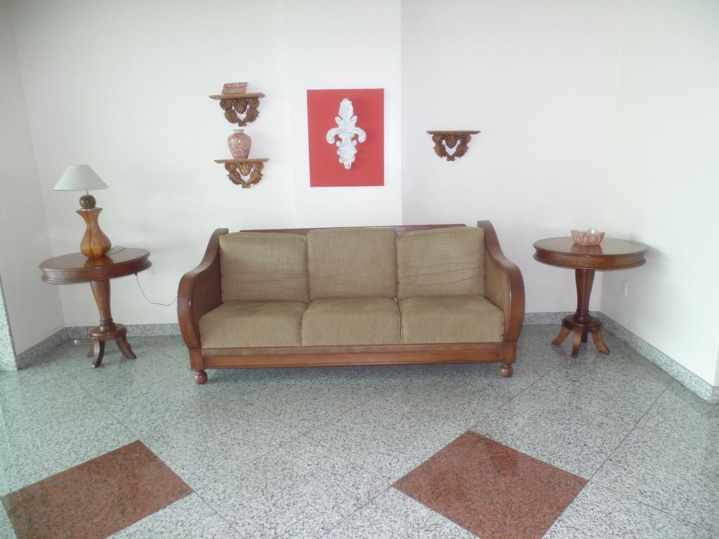 Via Park Flat Service Campos dos Goytacazes Quarto foto