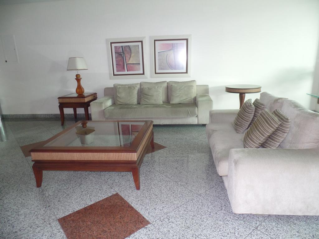 Via Park Flat Service Campos dos Goytacazes Quarto foto