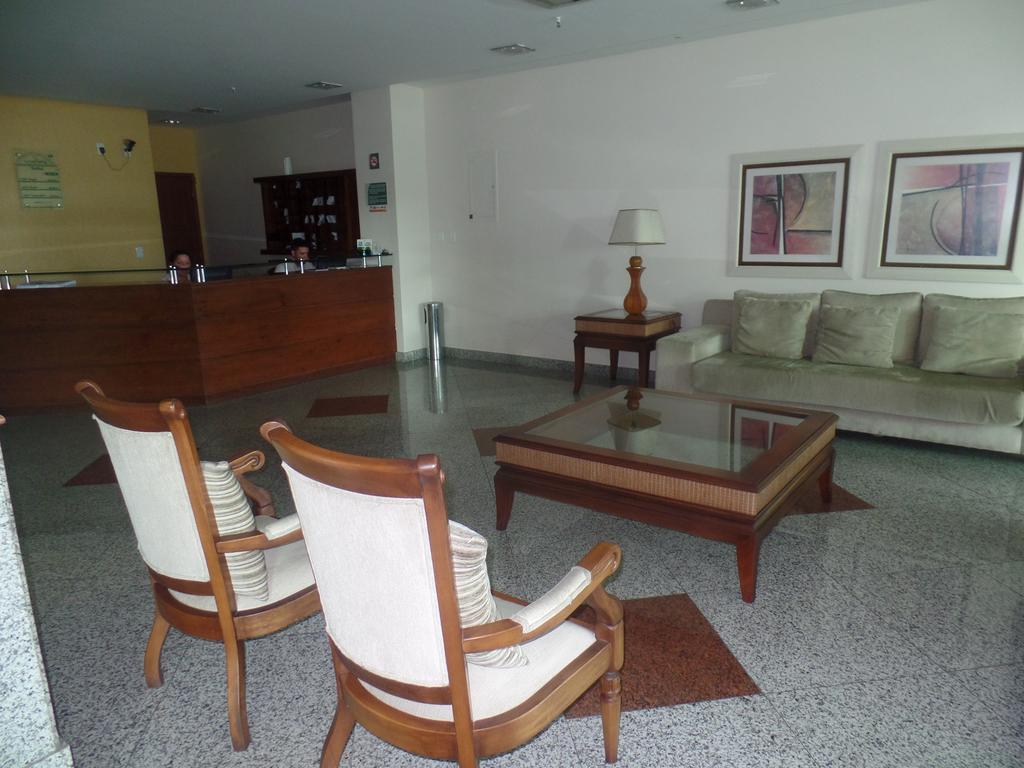 Via Park Flat Service Campos dos Goytacazes Quarto foto