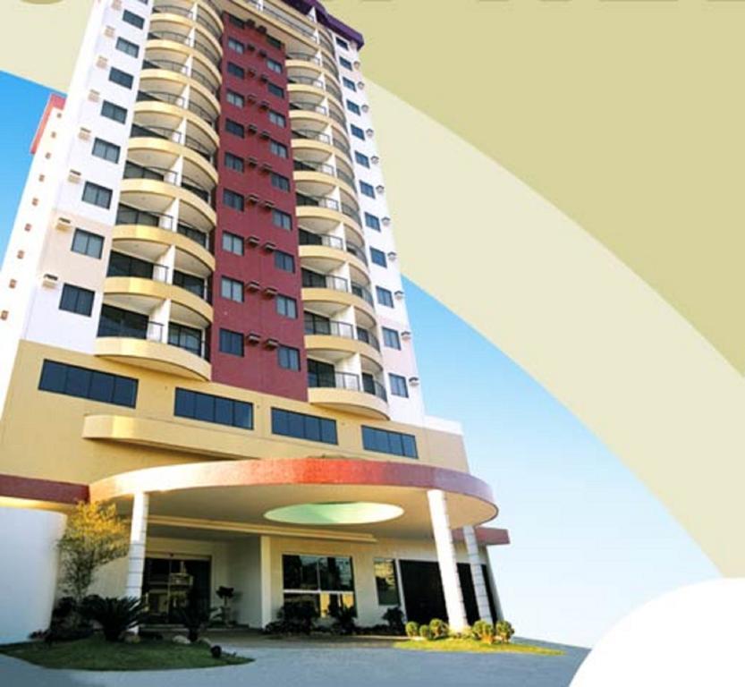Via Park Flat Service Campos dos Goytacazes Exterior foto