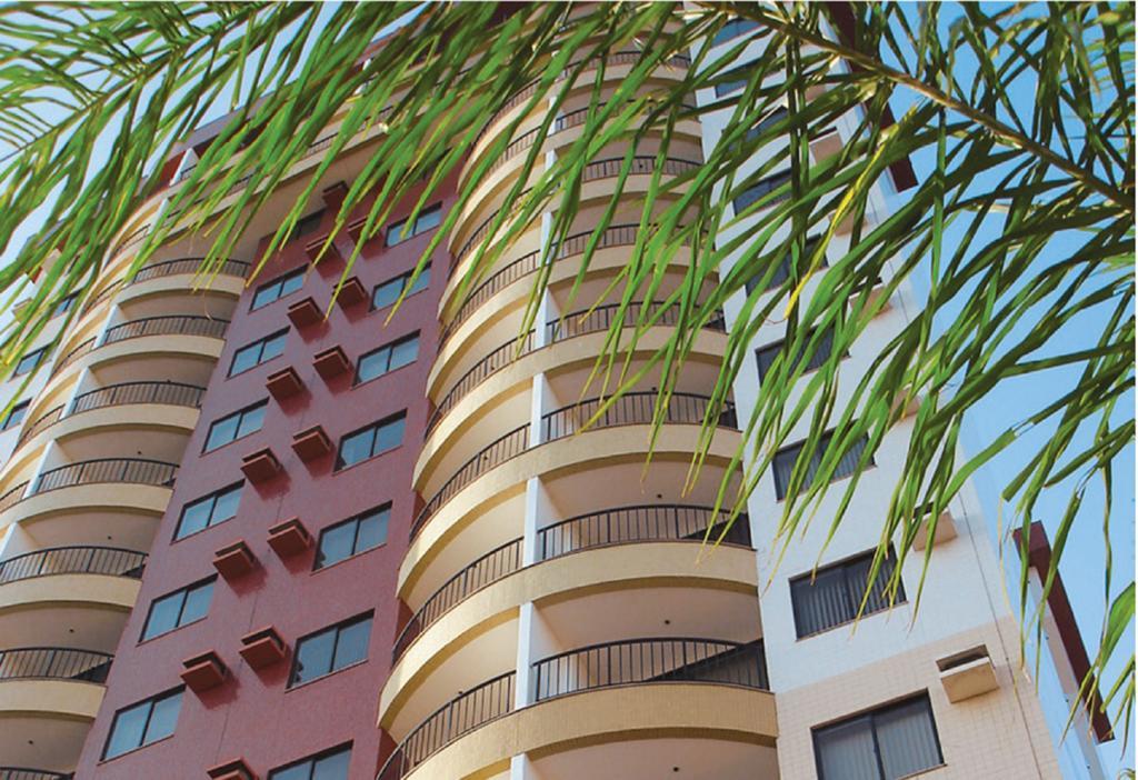 Via Park Flat Service Campos dos Goytacazes Exterior foto
