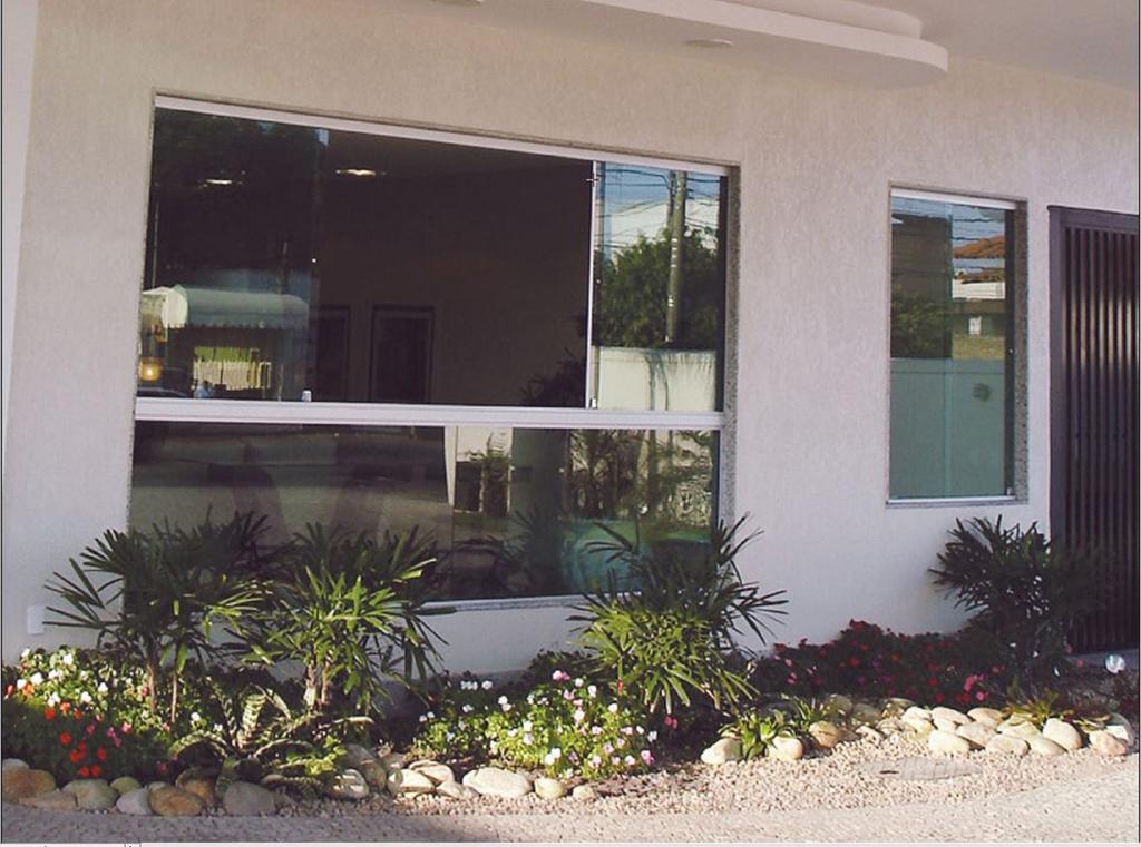 Via Park Flat Service Campos dos Goytacazes Exterior foto