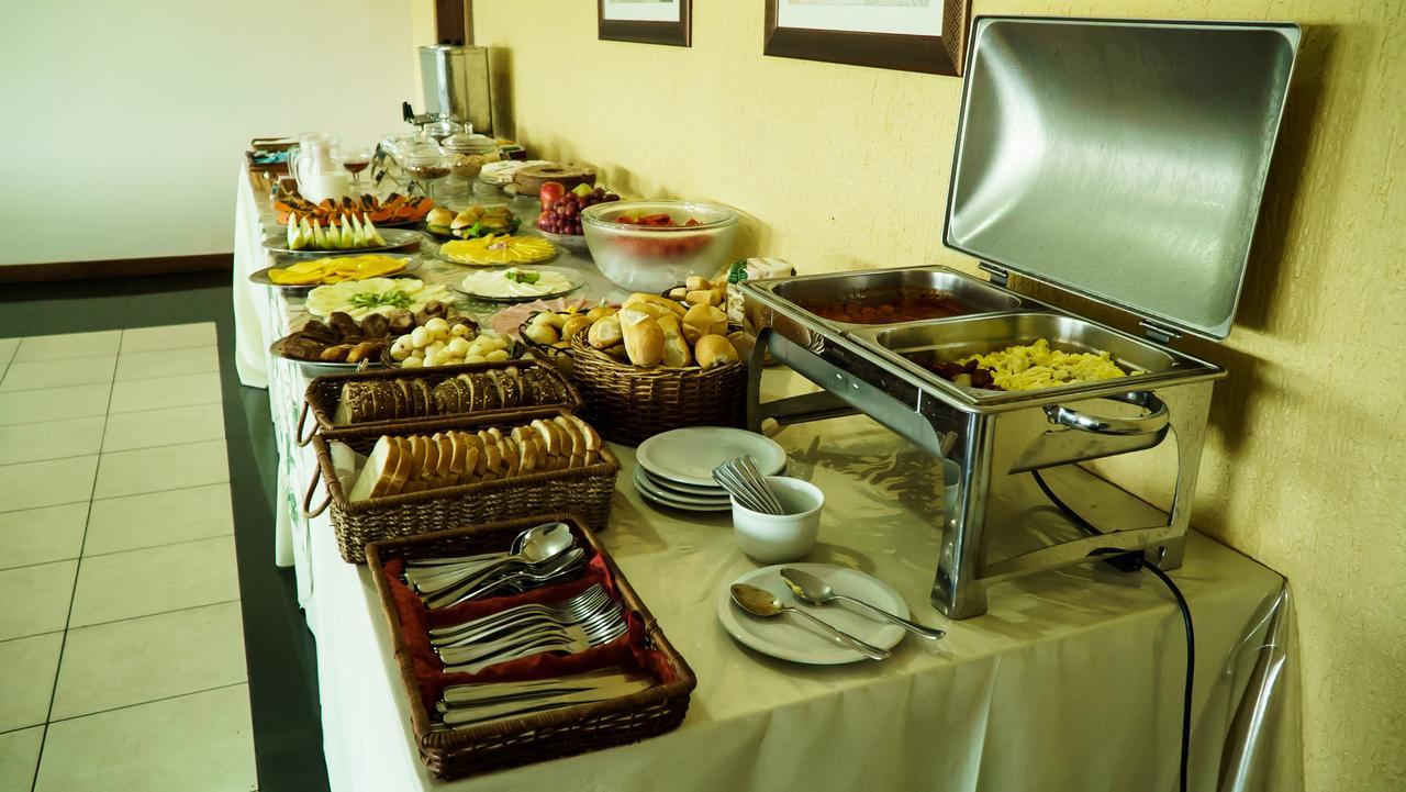Via Park Flat Service Campos dos Goytacazes Exterior foto