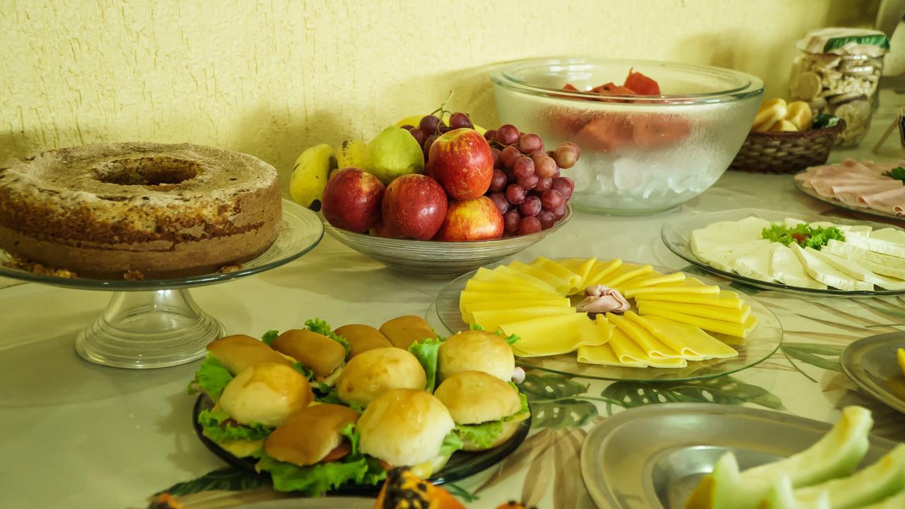 Via Park Flat Service Campos dos Goytacazes Exterior foto