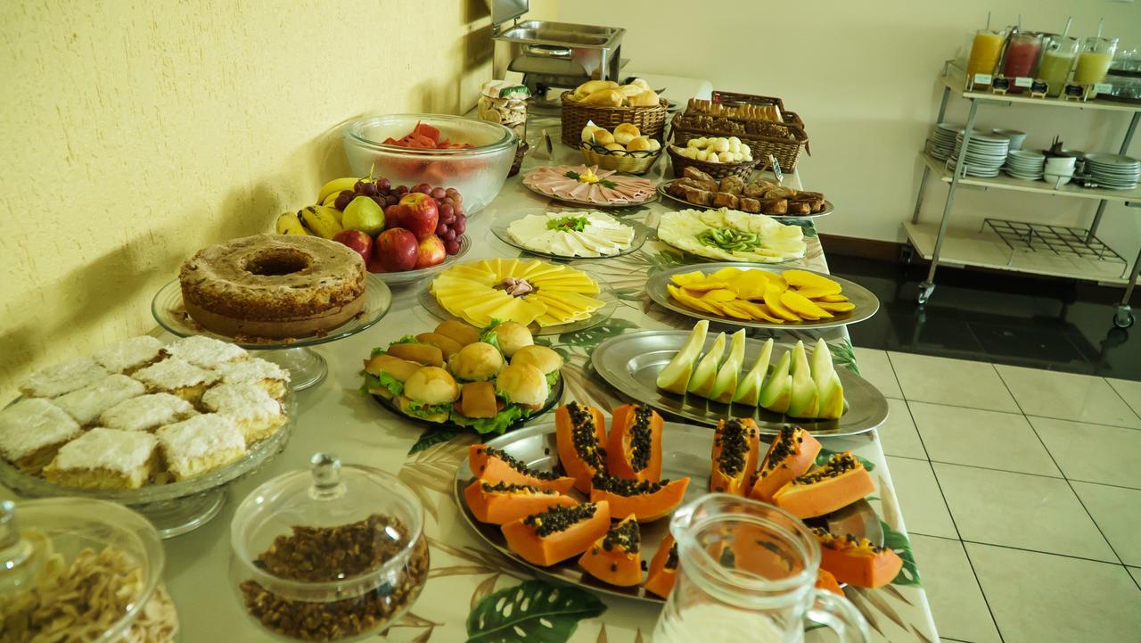 Via Park Flat Service Campos dos Goytacazes Exterior foto