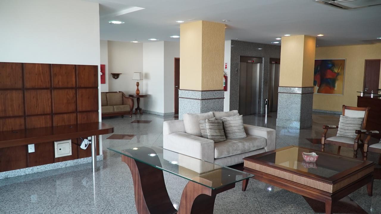 Via Park Flat Service Campos dos Goytacazes Exterior foto