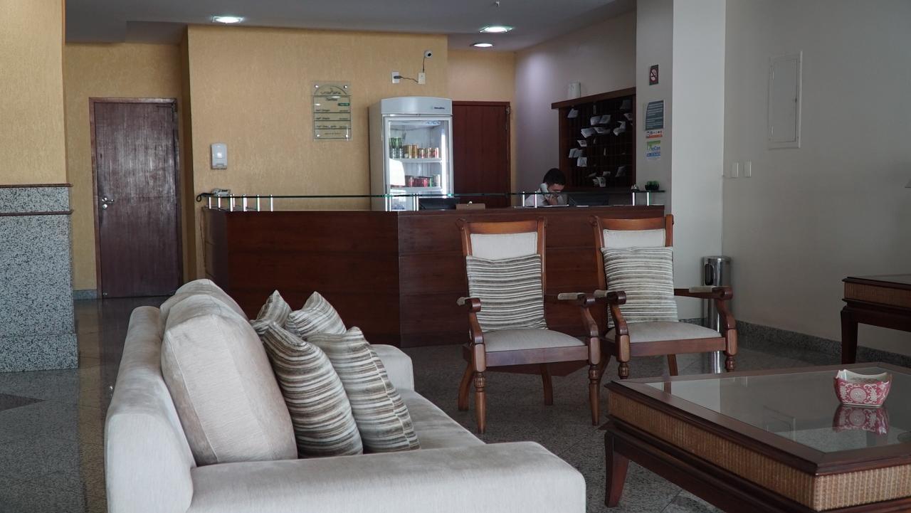 Via Park Flat Service Campos dos Goytacazes Exterior foto